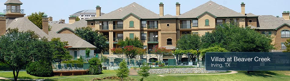 Villas at Beaver Creek Building Front