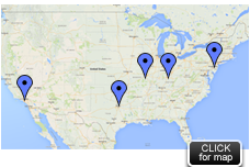 Intergroup Properties Map