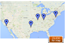 Intergroup Properties Map