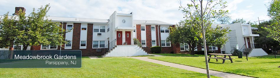 Meadowbrook Gardens Building Front