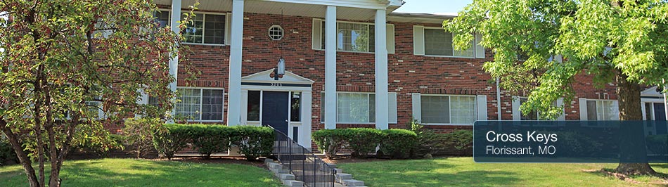 Cross Keys Building Front